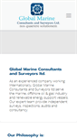Mobile Screenshot of gmcs-limited.com